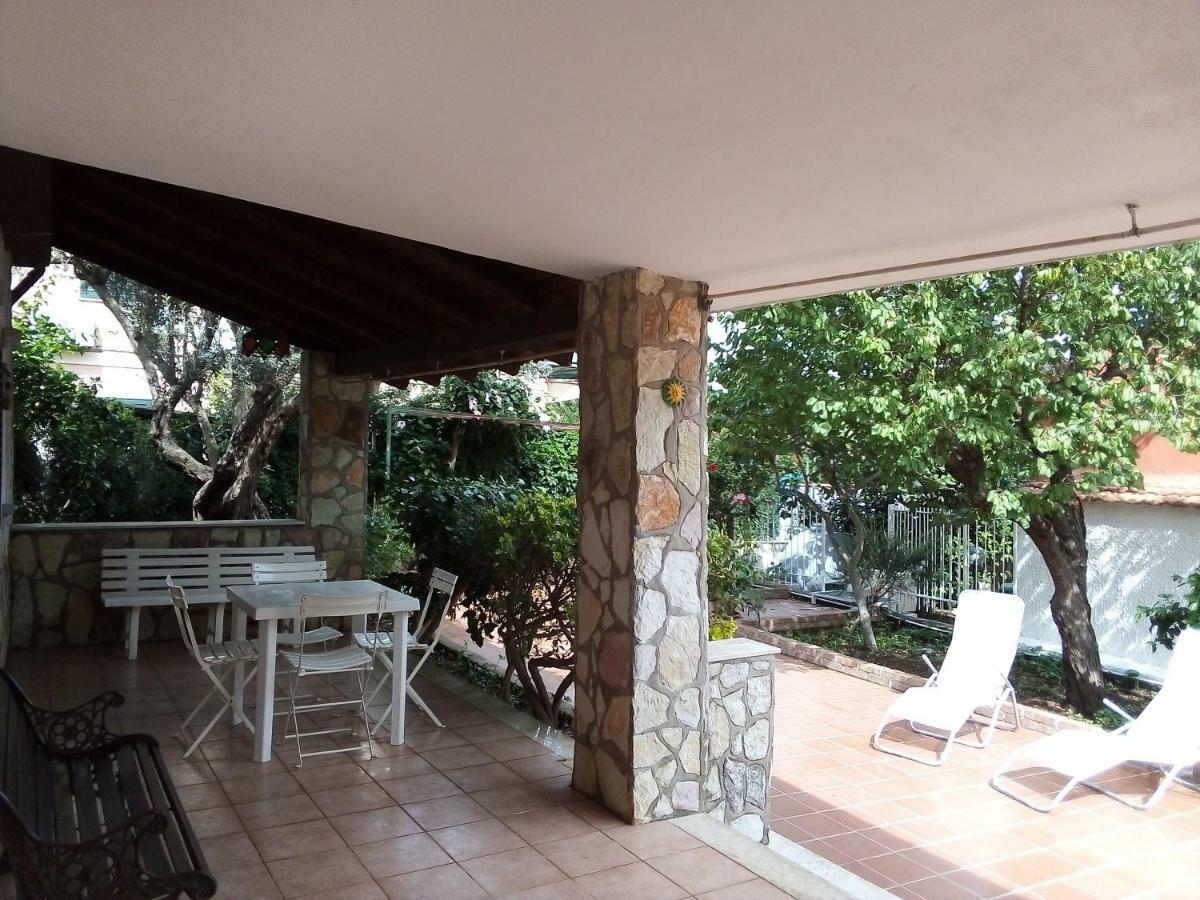Il Giardino Di Hyccara Villa Carini Dış mekan fotoğraf