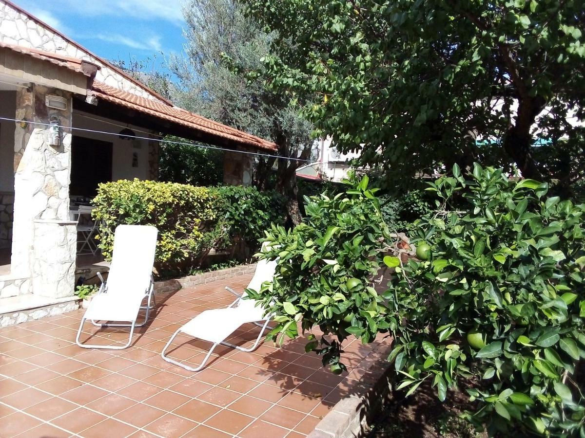 Il Giardino Di Hyccara Villa Carini Dış mekan fotoğraf