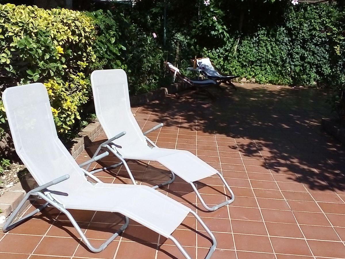 Il Giardino Di Hyccara Villa Carini Dış mekan fotoğraf