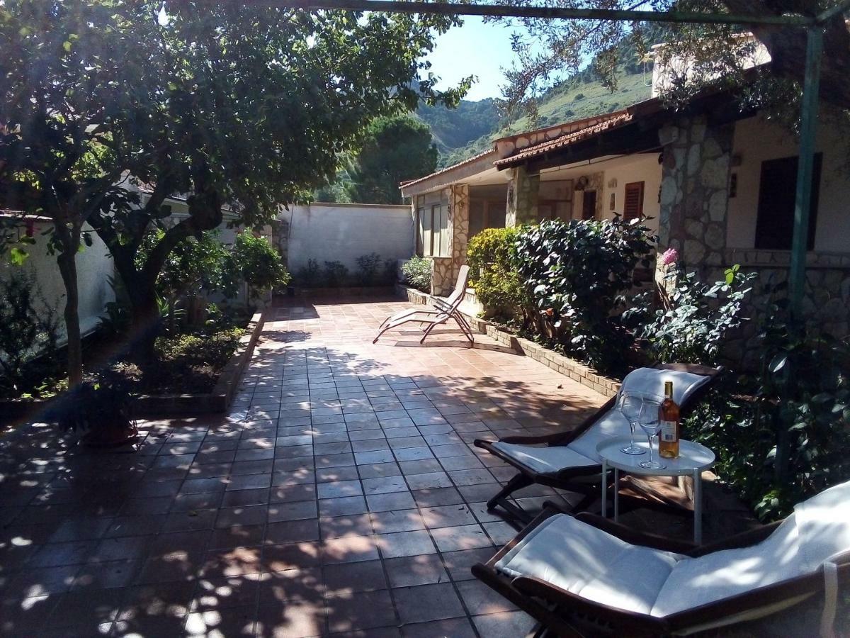 Il Giardino Di Hyccara Villa Carini Dış mekan fotoğraf