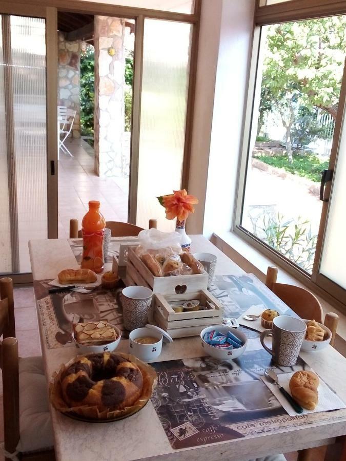 Il Giardino Di Hyccara Villa Carini Dış mekan fotoğraf