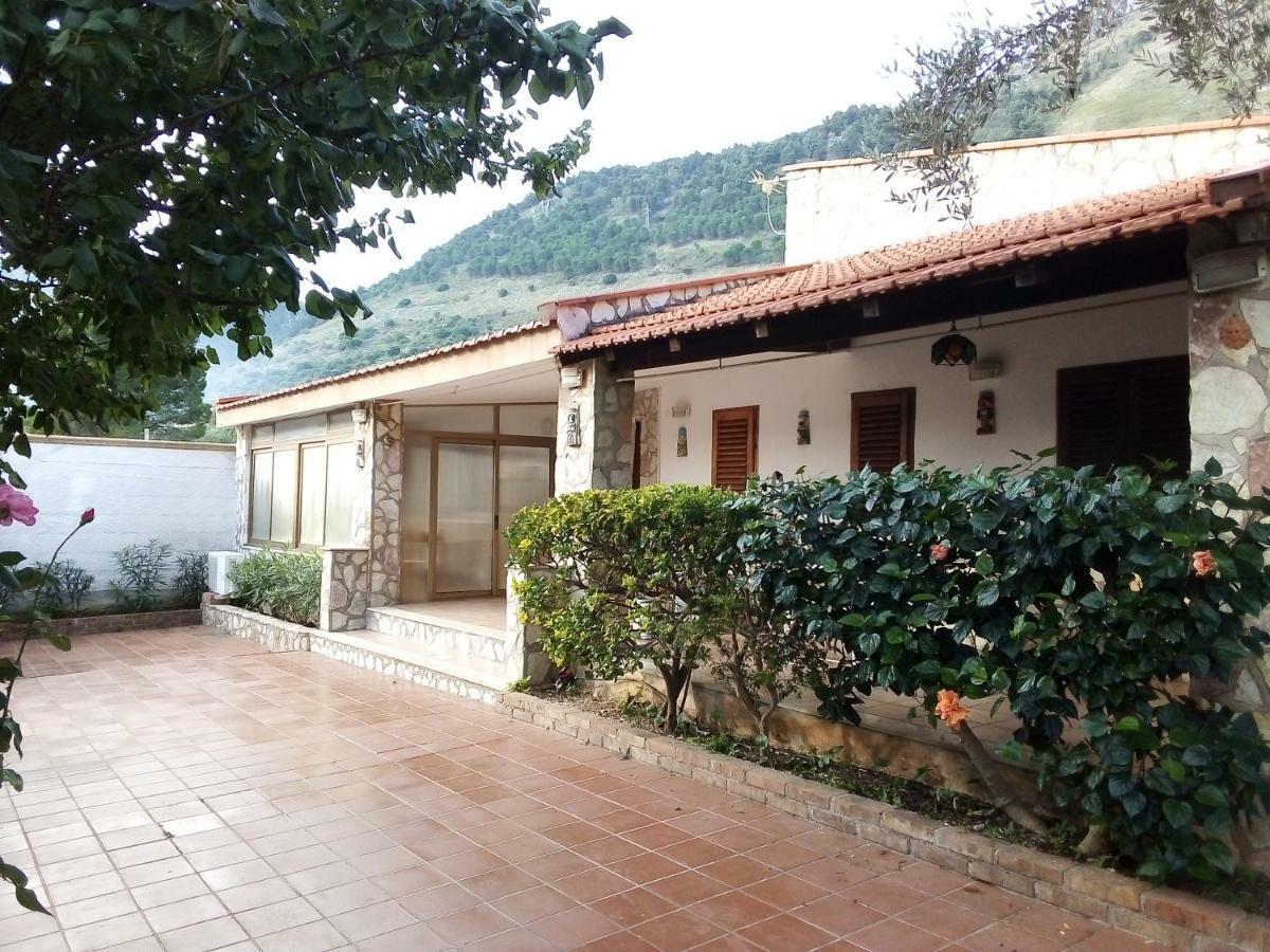 Il Giardino Di Hyccara Villa Carini Dış mekan fotoğraf