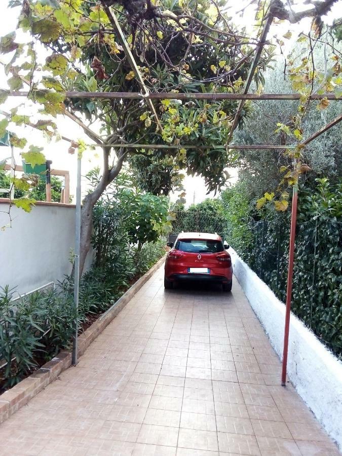 Il Giardino Di Hyccara Villa Carini Dış mekan fotoğraf